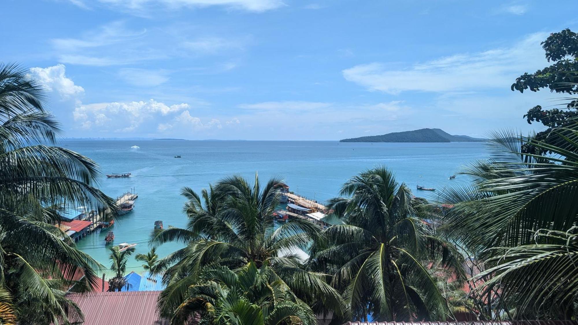Skybar Koh Rong Hotel Kaoh Touch Luaran gambar