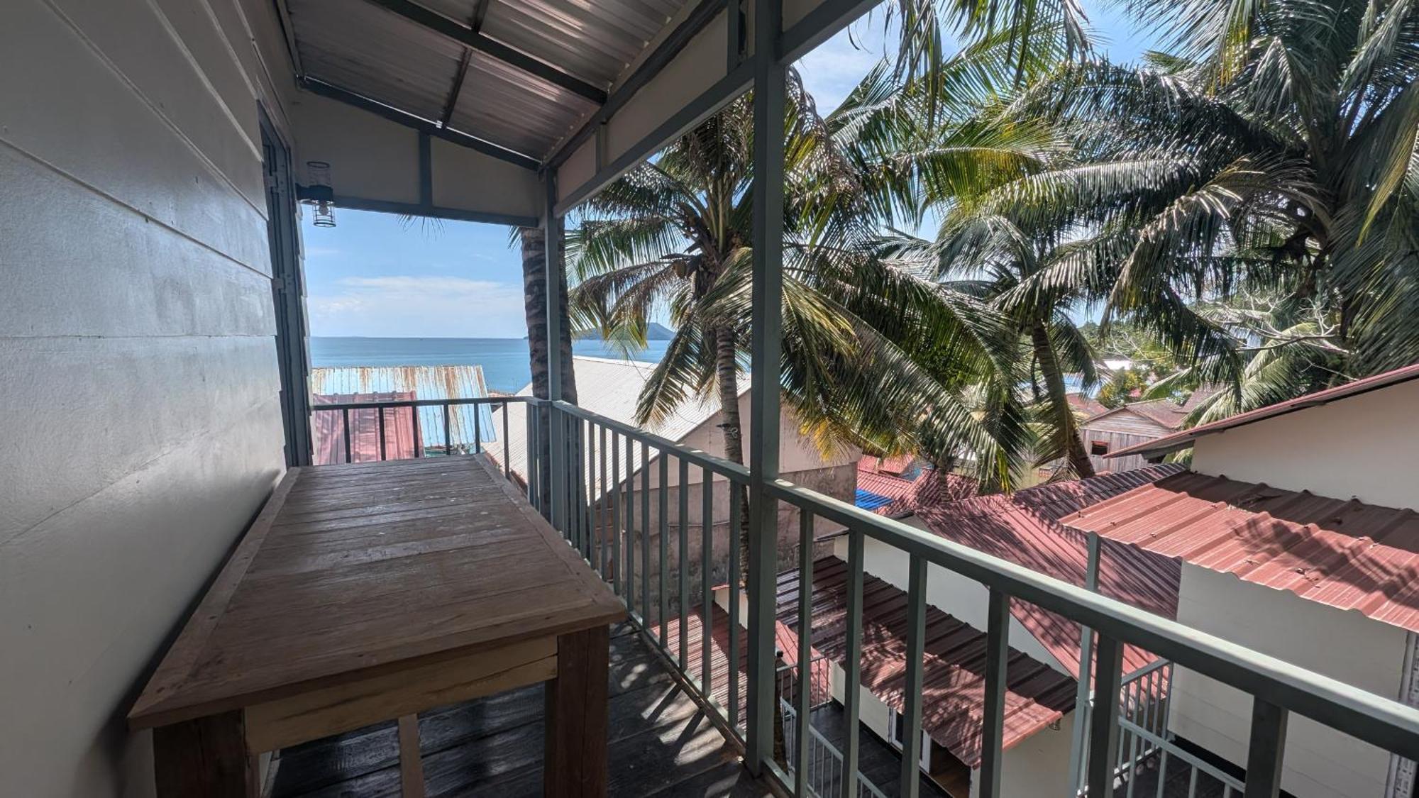 Skybar Koh Rong Hotel Kaoh Touch Luaran gambar